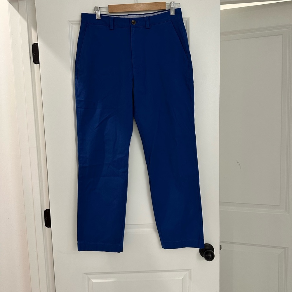 Brooks Brothers Royal Blue Pants